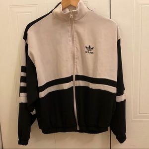 Adidas originals track jacket medium
